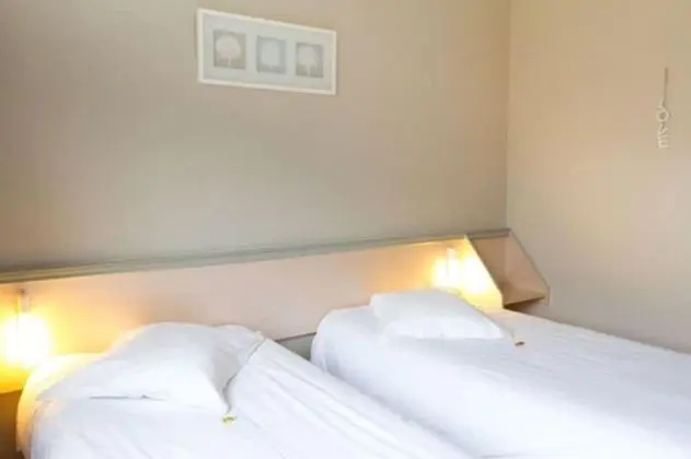 İki Ayrı Yataklı Oda