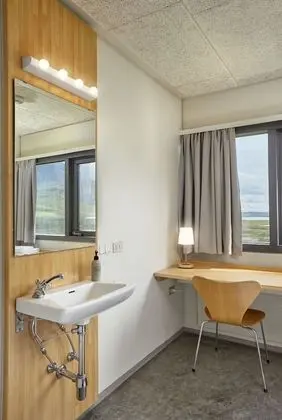Twin Room with shared bathroom