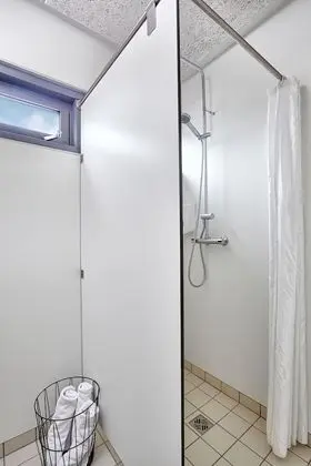 Twin Room with shared bathroom