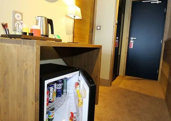 Superior Tek Büyük Yataklı Oda