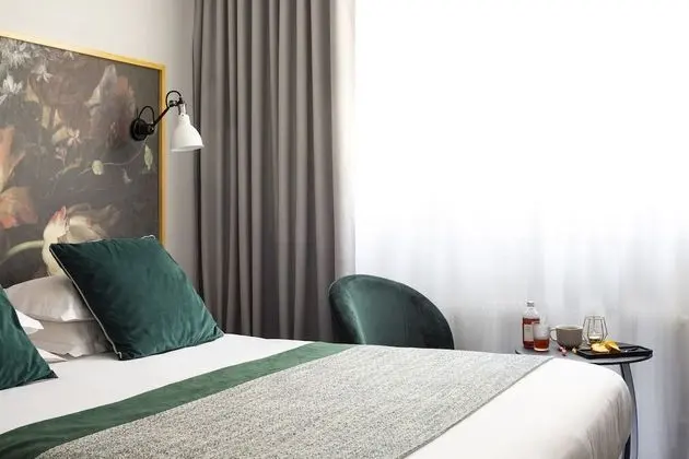 Tek Büyük Yataklı Oda