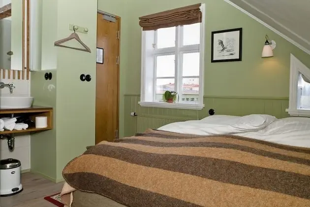 Standard Tek Büyük Yataklı Oda, 1 Çift Kişilik Yatak, Sigara İçilmez