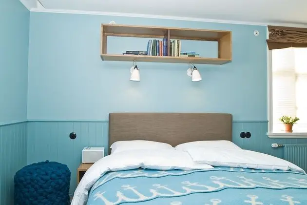 Superior Tek Büyük Yataklı Oda, 1 Çift Kişilik Yatak, Sigara İçilmez