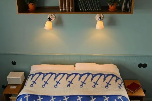 Superior Tek Büyük Yataklı Oda, 1 Çift Kişilik Yatak, Sigara İçilmez