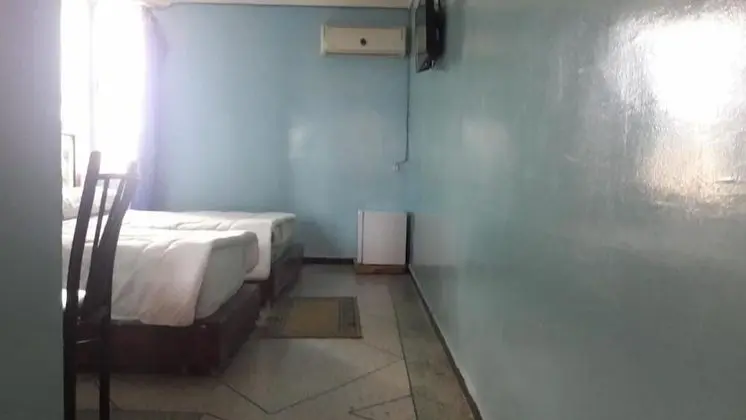 Tek Büyük veya İki Ayrı Yataklı Oda