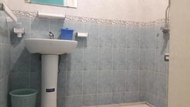 Tek Büyük veya İki Ayrı Yataklı Oda