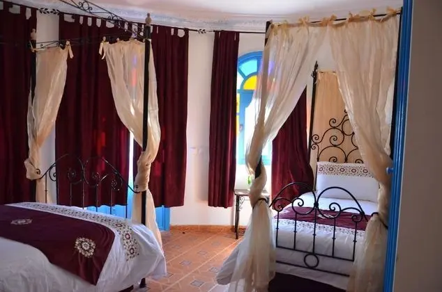 İki Ayrı Yataklı Oda