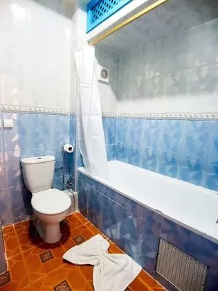 Tek Büyük Yataklı Oda