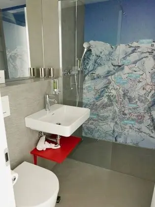 Superior Tek Büyük Yataklı Oda, Birden Çok Yatak, Balkon, Dağ Yamacı