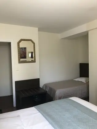 Superior Üç Kişilik Oda, Küvet (Armateurs)
