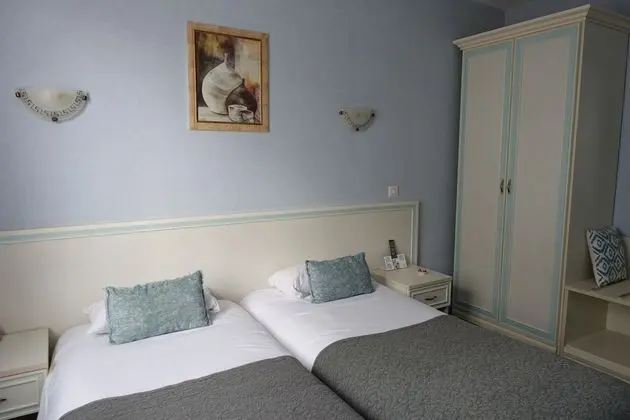 İki Ayrı Yataklı Oda