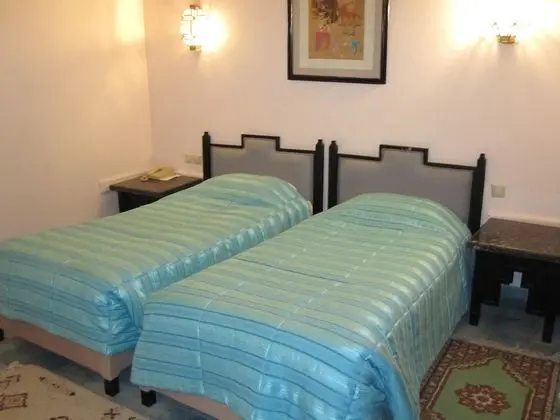 Standard Tek Kişilik Oda