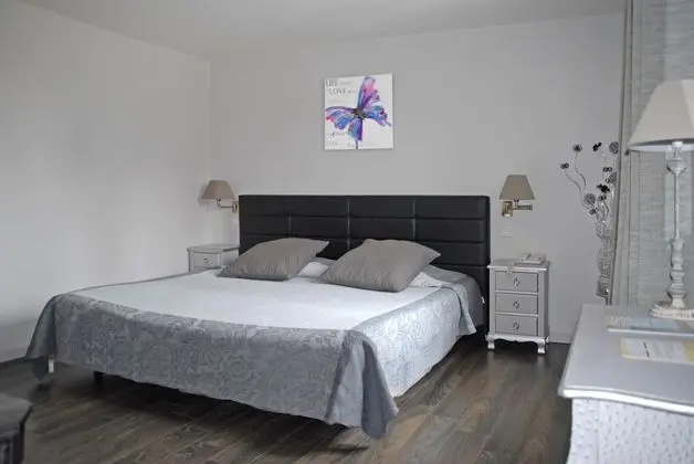 Superior Oda, 1 Çift Kişilik Yatak