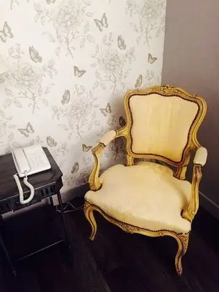 Superior Oda, 1 Çift Kişilik Yatak