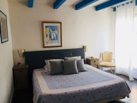 Superior Oda, 1 Çift Kişilik Yatak