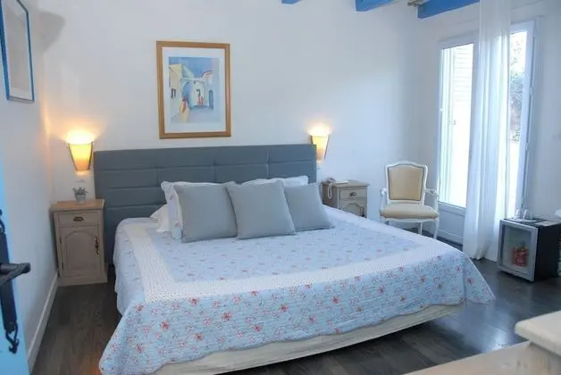 Superior Oda, 1 Çift Kişilik Yatak