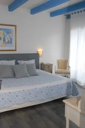 Superior Oda, 1 Çift Kişilik Yatak