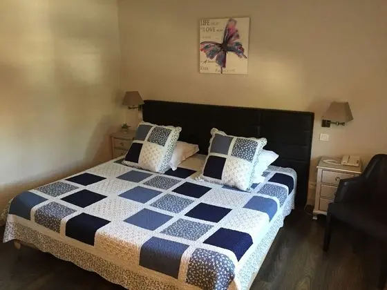 Superior Oda, 1 Çift Kişilik Yatak