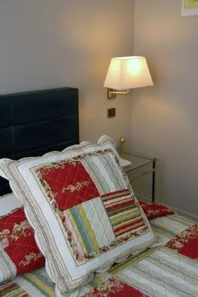 Superior Oda, 1 Çift Kişilik Yatak