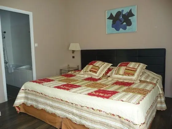 Superior Oda, 1 Çift Kişilik Yatak