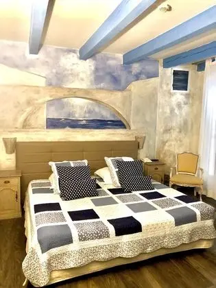 Superior Oda, 1 Çift Kişilik Yatak