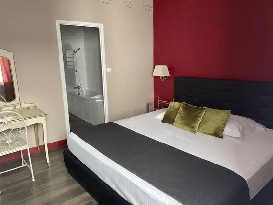 Superior Oda, 1 Çift Kişilik Yatak