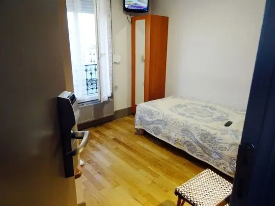 Tek Kişilik Oda