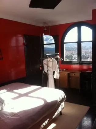 Tek Büyük Yataklı Oda (Sea)