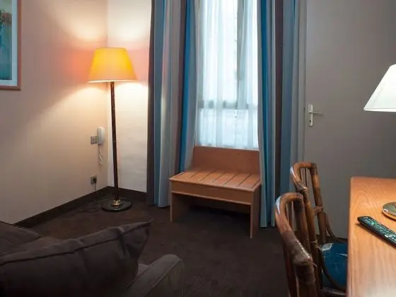 Superior Dört Kişilik Oda