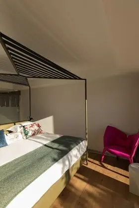 Deluxe Oda, Teras (Maquis View)