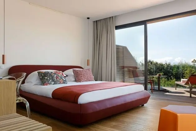 Deluxe Oda, Teras (Maquis View)