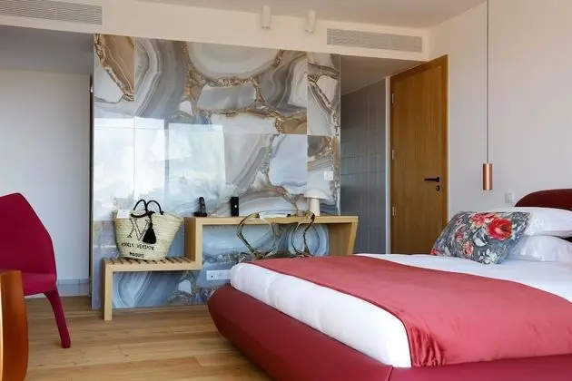 Deluxe Oda, Teras (Maquis View)