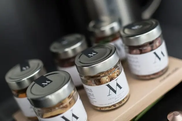 Superior Oda (Maquis view)