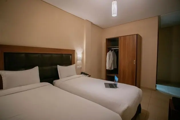 İki Ayrı Yataklı Oda