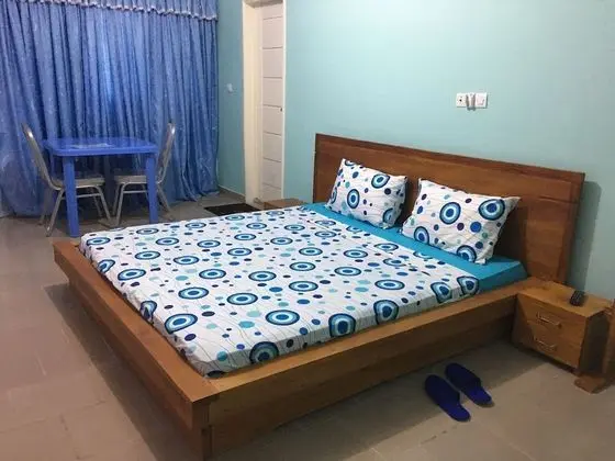 Standard Oda, Sigara İçilmez