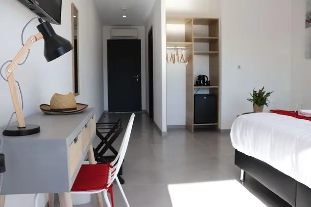 Panoramic Tek Büyük Yataklı Oda