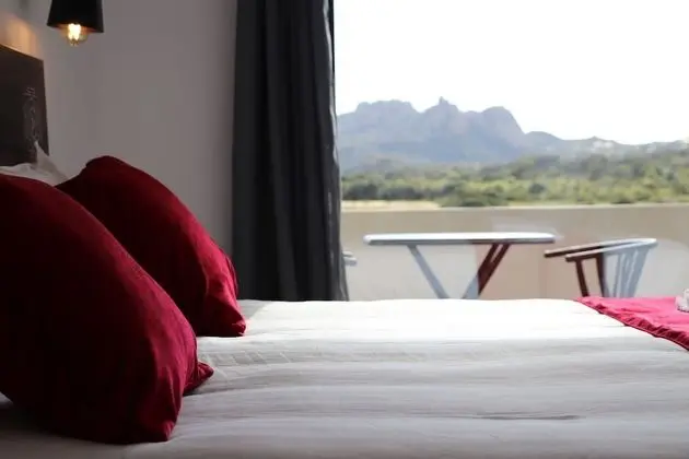 Panoramic Tek Büyük Yataklı Oda