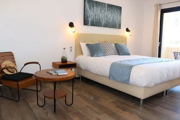 Superior Tek Büyük Yataklı Oda