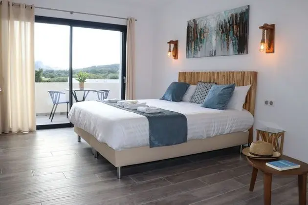 Superior Tek Büyük Yataklı Oda