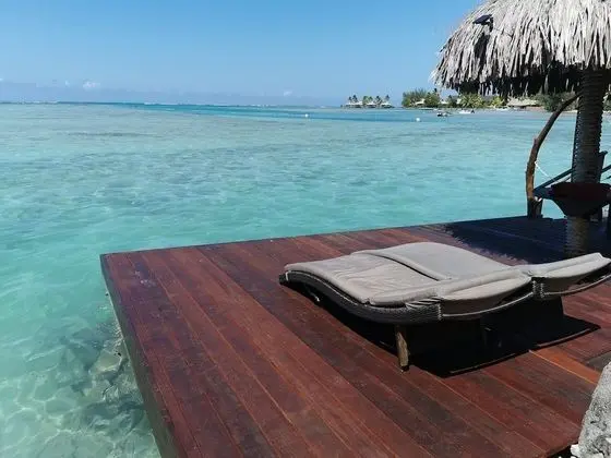 Honeymoon Süit, Deniz Üstü