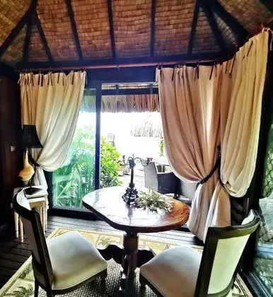 Honeymoon Süit, Deniz Üstü