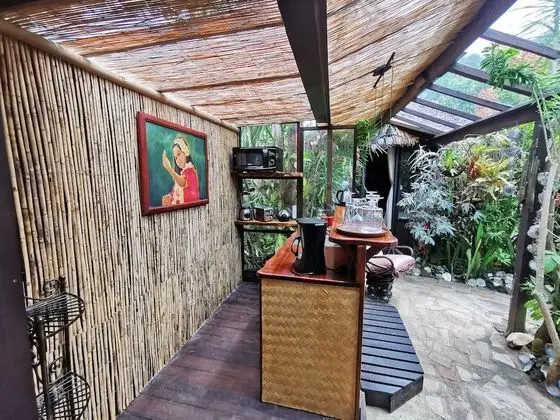 Honeymoon Süit, Deniz Üstü