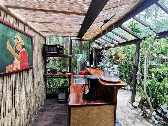 Honeymoon Süit, Deniz Üstü