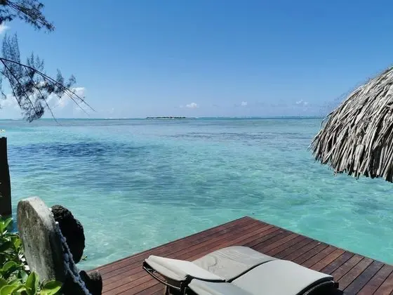 Honeymoon Süit, Deniz Üstü