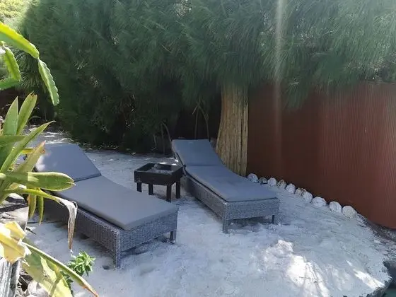 Honeymoon Süit, Deniz Üstü