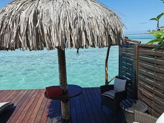 Honeymoon Süit, Deniz Üstü