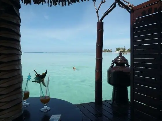 Honeymoon Süit, Deniz Üstü