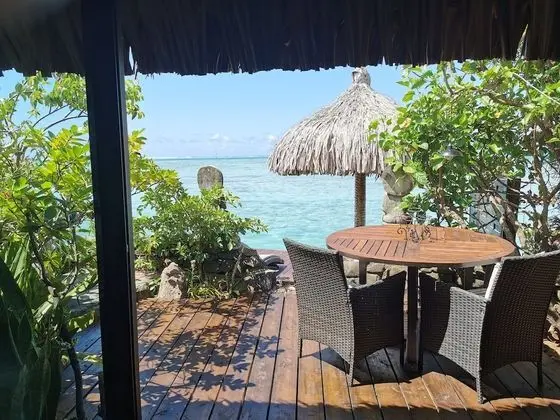 Honeymoon Süit, Deniz Üstü