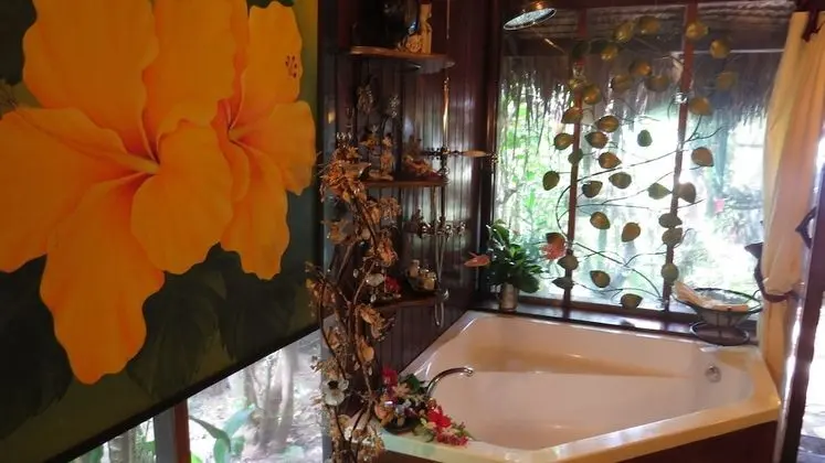 Honeymoon Süit, Deniz Üstü