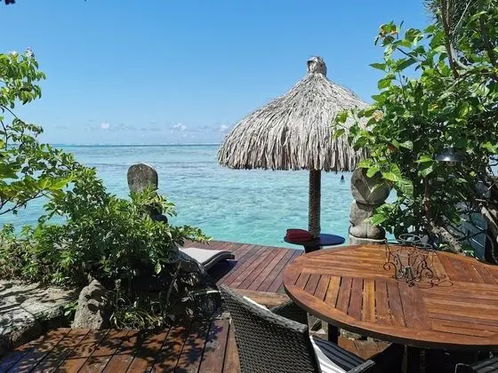 Honeymoon Süit, Deniz Üstü